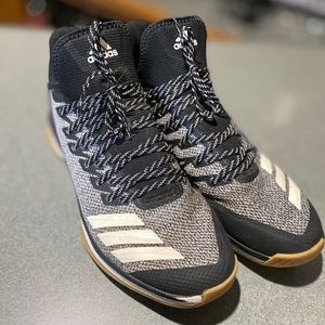 Men’s Adidas Icon 4 Turf Baseball Shoe Size 11-1/2